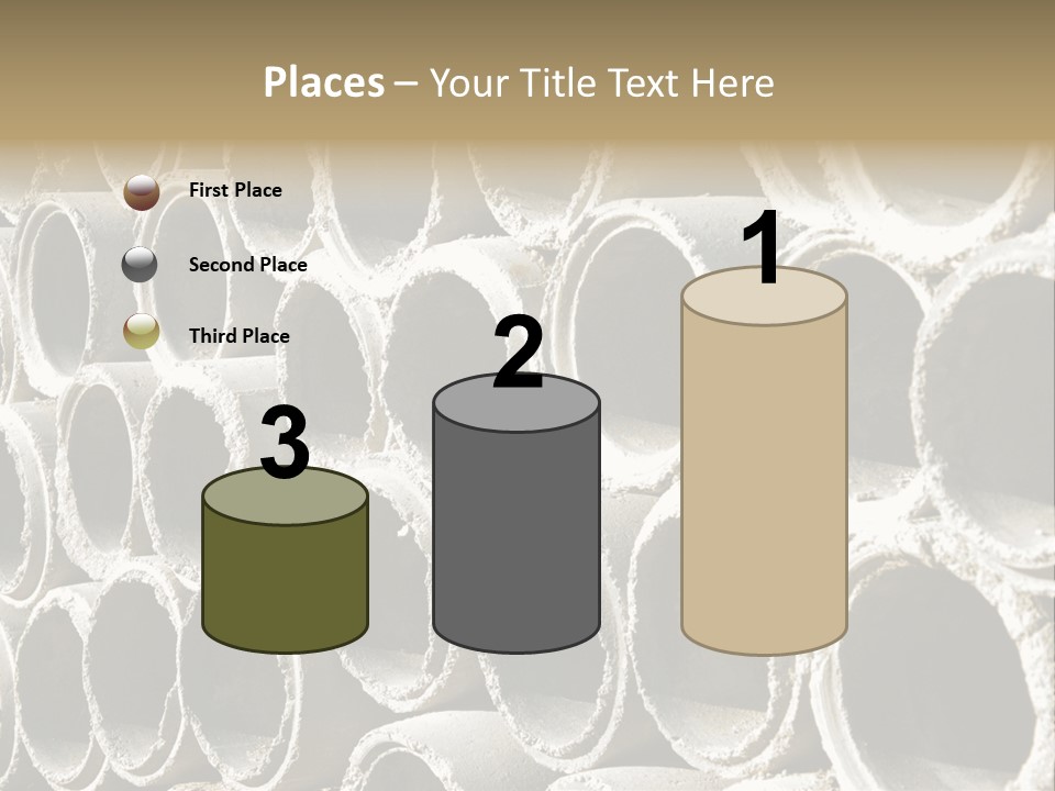 Water Adapter Solar PowerPoint Template
