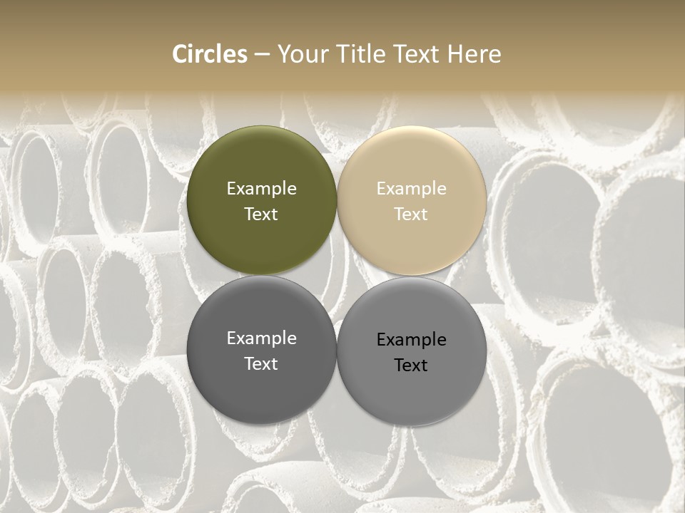 Water Adapter Solar PowerPoint Template