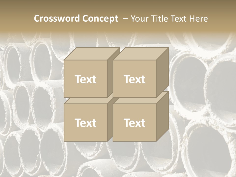 Water Adapter Solar PowerPoint Template