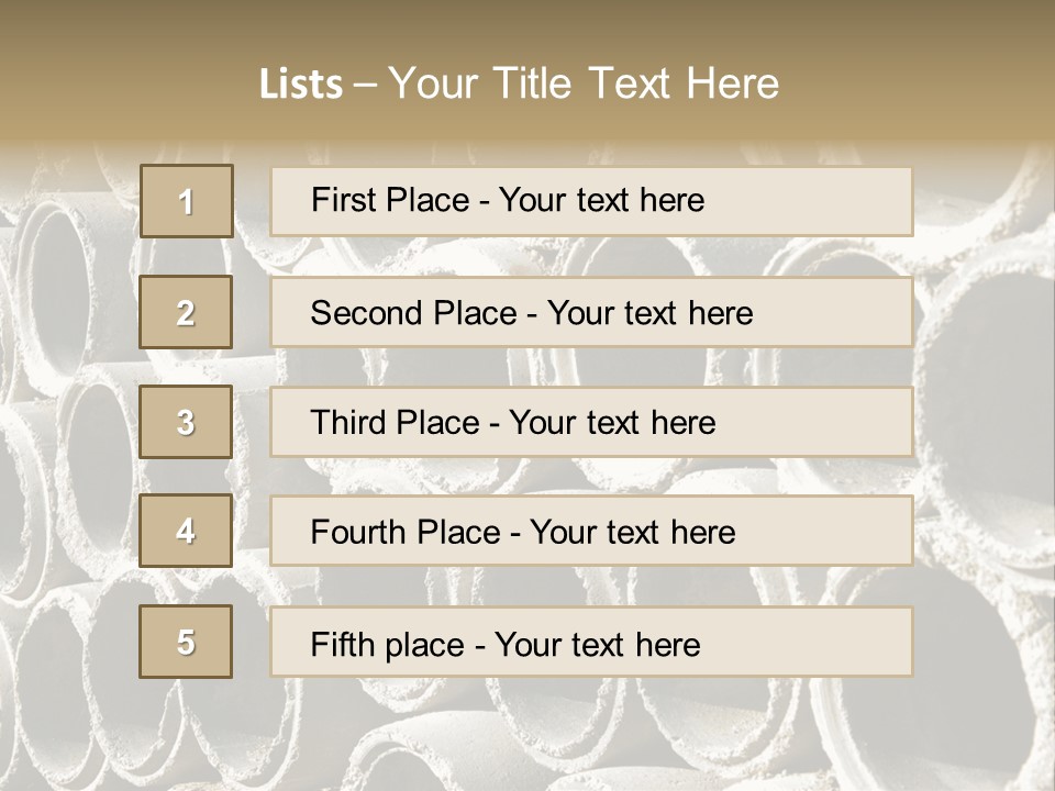 Water Adapter Solar PowerPoint Template