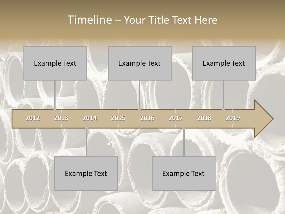 Water Adapter Solar PowerPoint Template