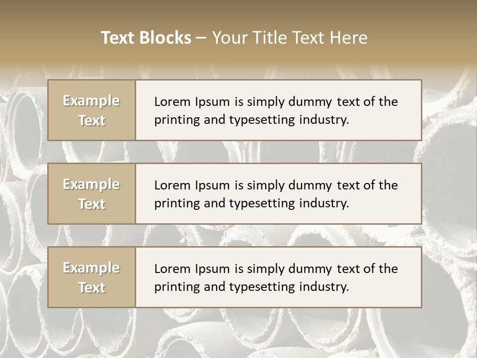Water Adapter Solar PowerPoint Template