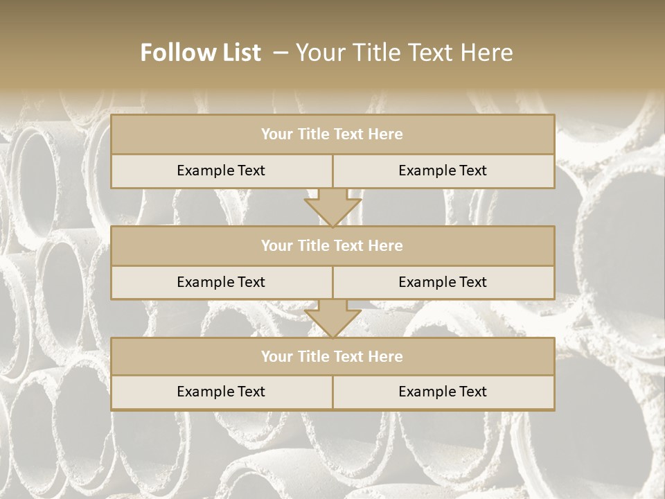 Water Adapter Solar PowerPoint Template