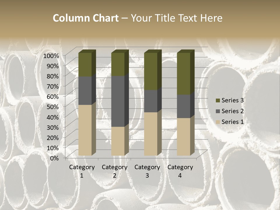Water Adapter Solar PowerPoint Template