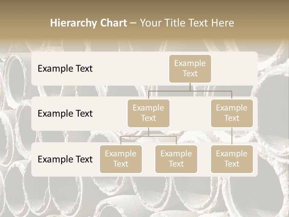 Water Adapter Solar PowerPoint Template