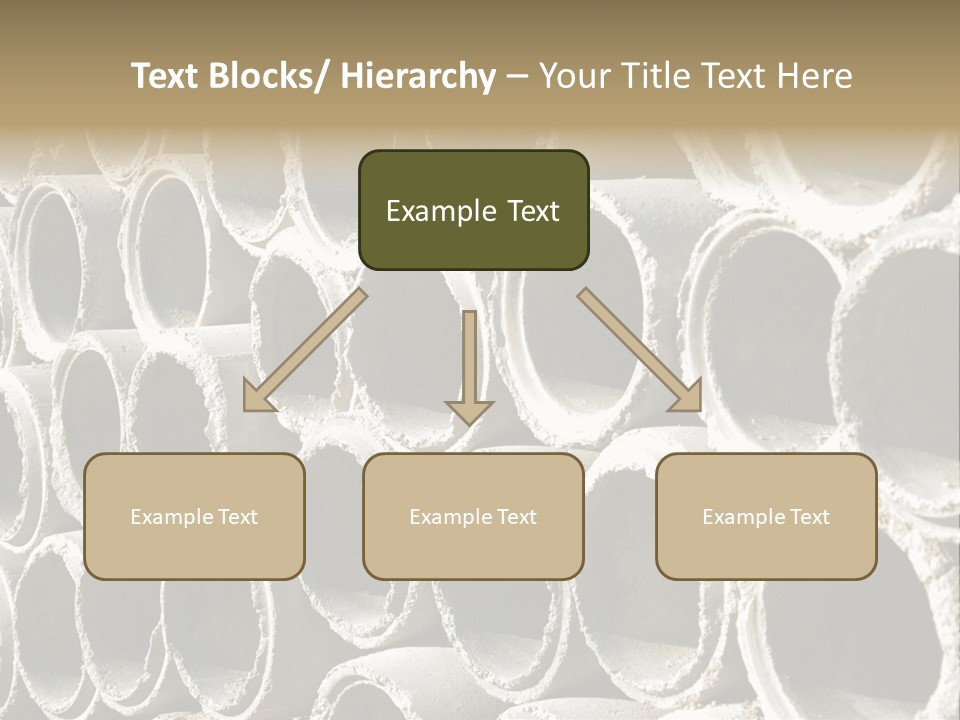 Water Adapter Solar PowerPoint Template