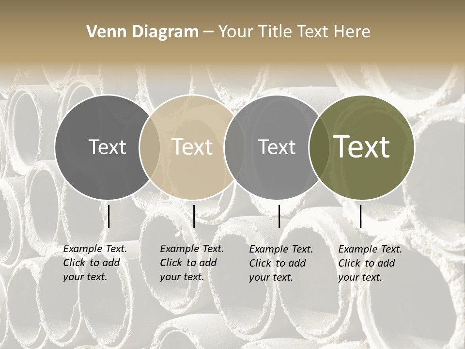 Water Adapter Solar PowerPoint Template