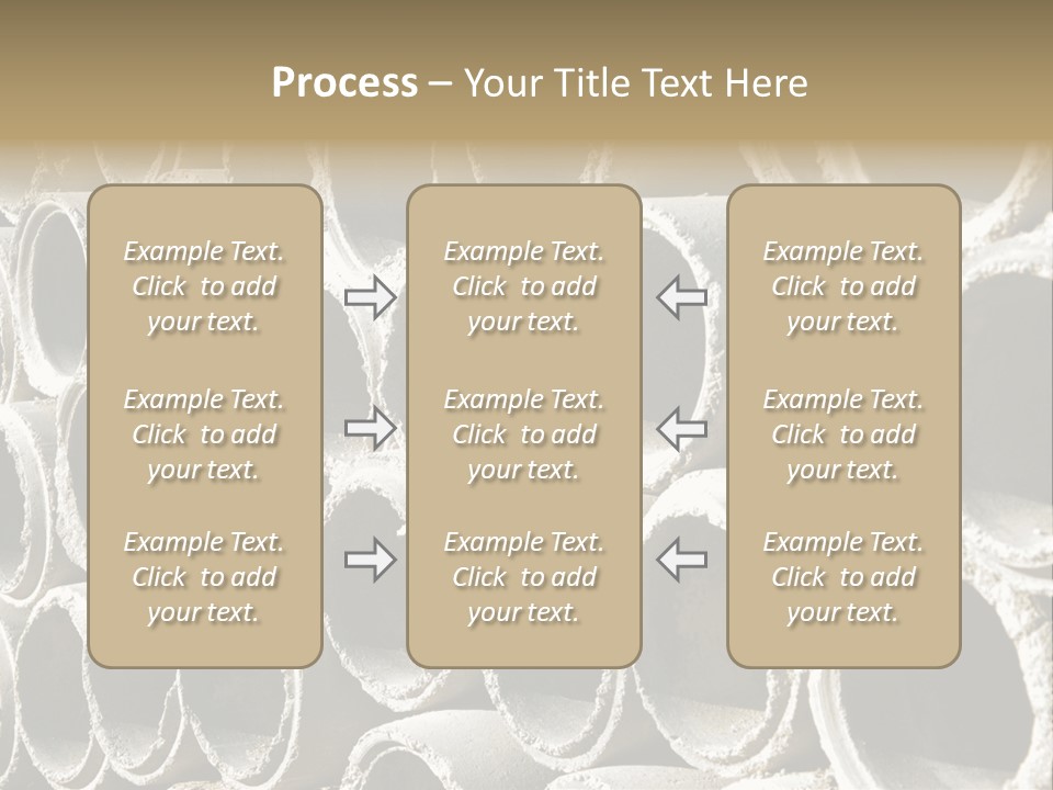 Water Adapter Solar PowerPoint Template