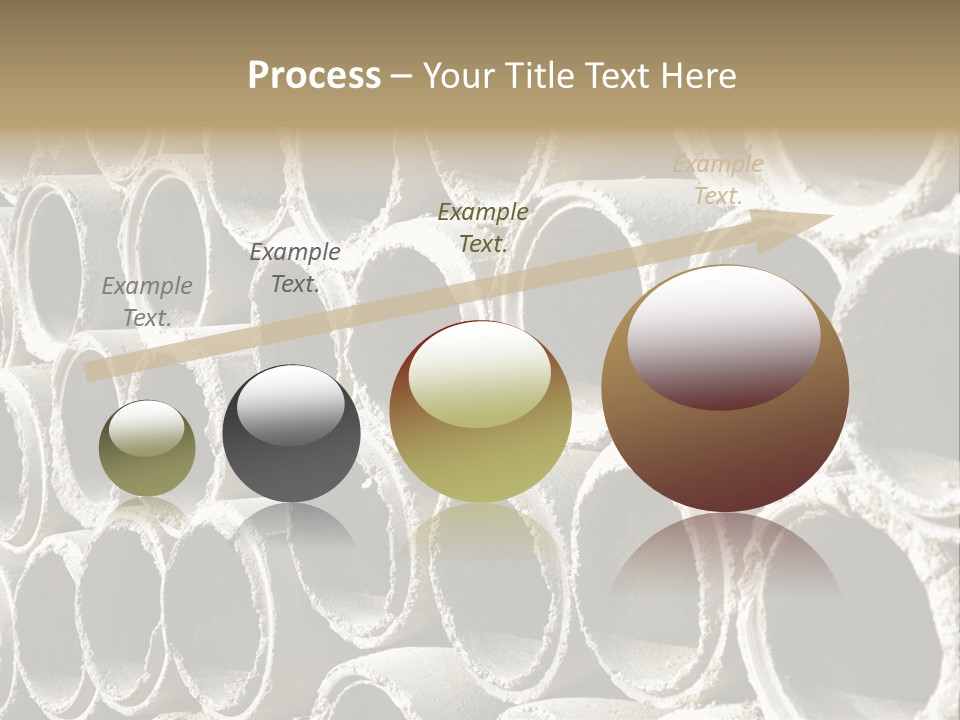 Water Adapter Solar PowerPoint Template