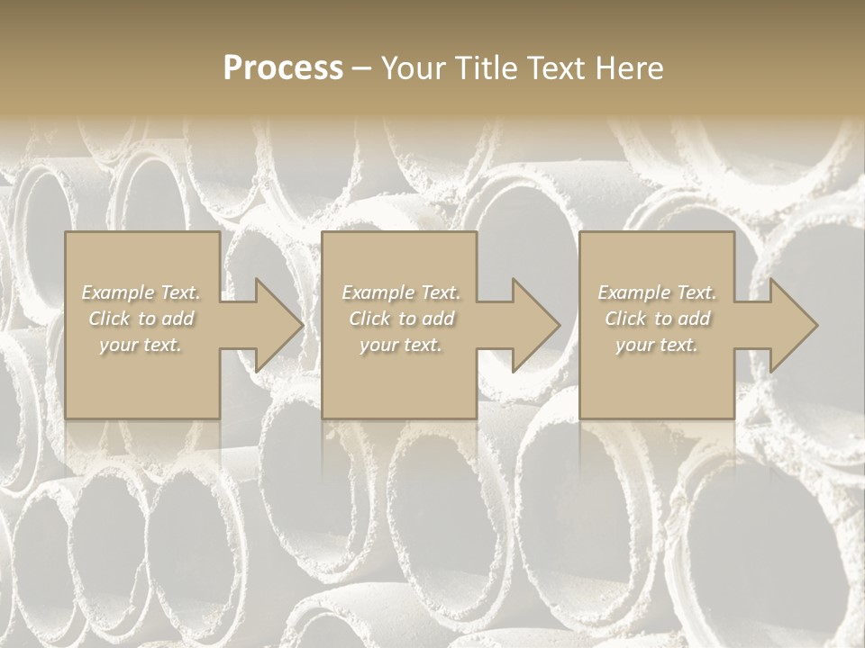 Water Adapter Solar PowerPoint Template