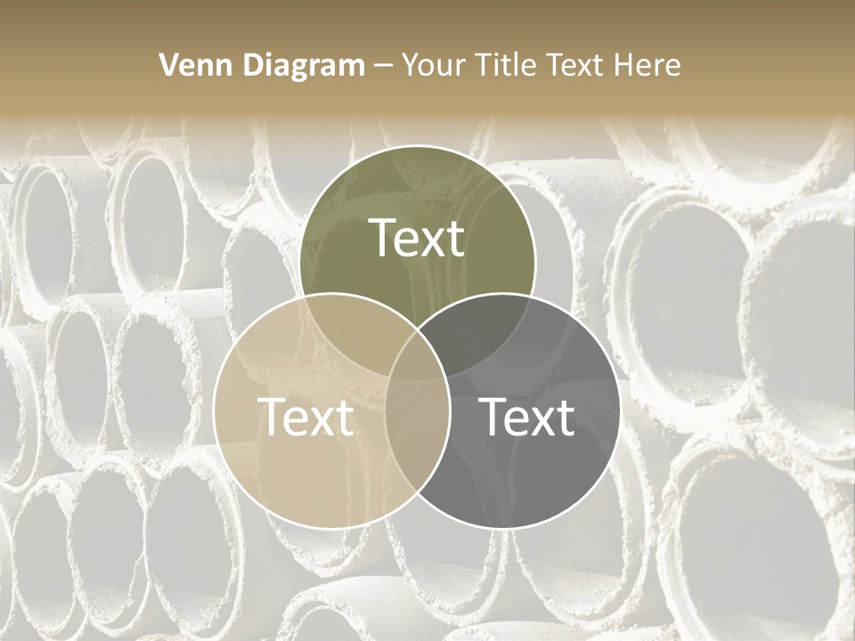 Water Adapter Solar PowerPoint Template