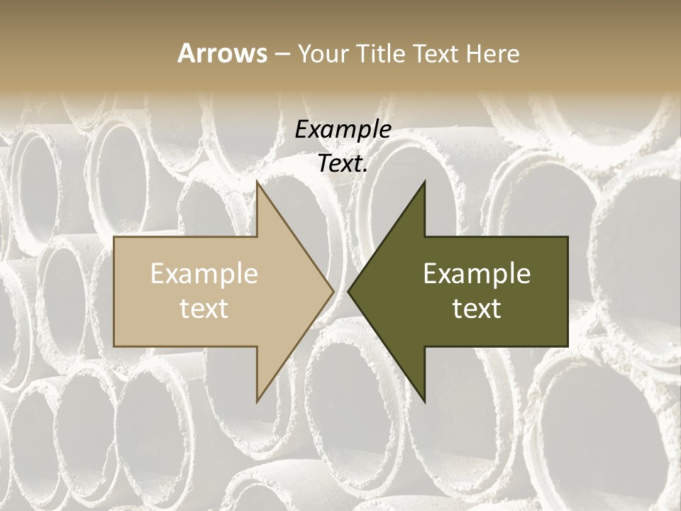 Water Adapter Solar PowerPoint Template