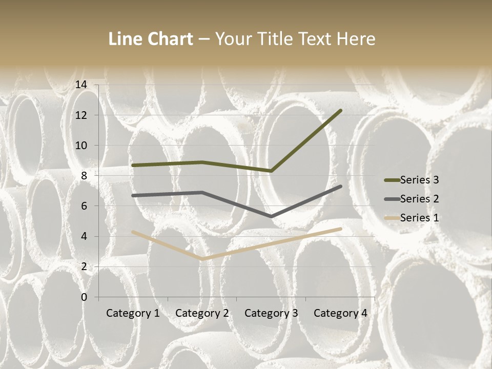 Water Adapter Solar PowerPoint Template
