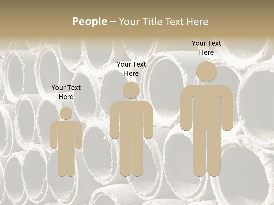 Water Adapter Solar PowerPoint Template