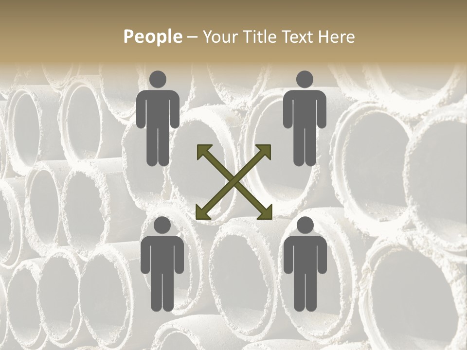 Water Adapter Solar PowerPoint Template