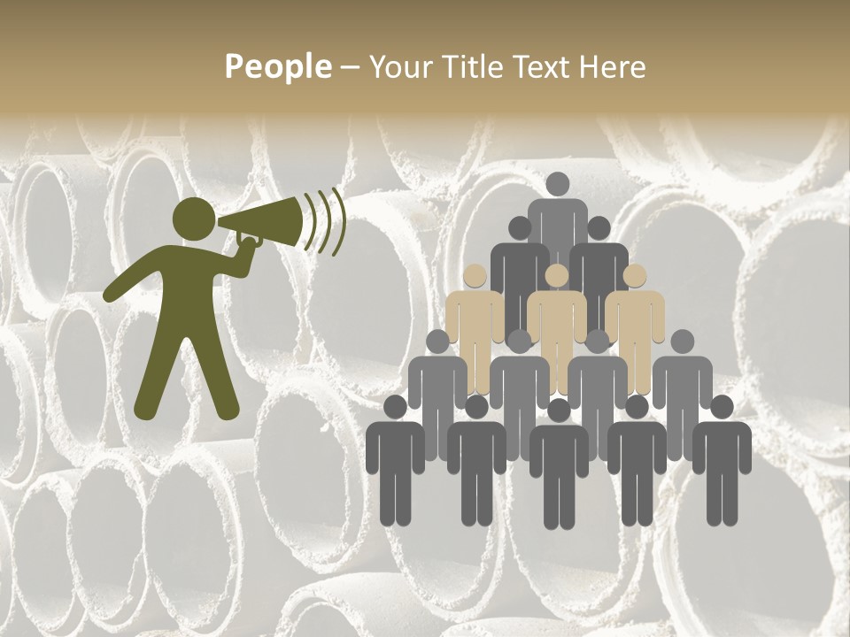 Water Adapter Solar PowerPoint Template