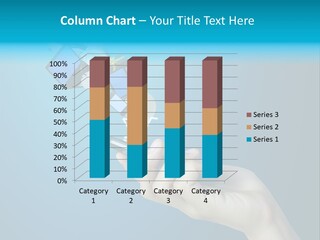 Cellular Blank Smart PowerPoint Template