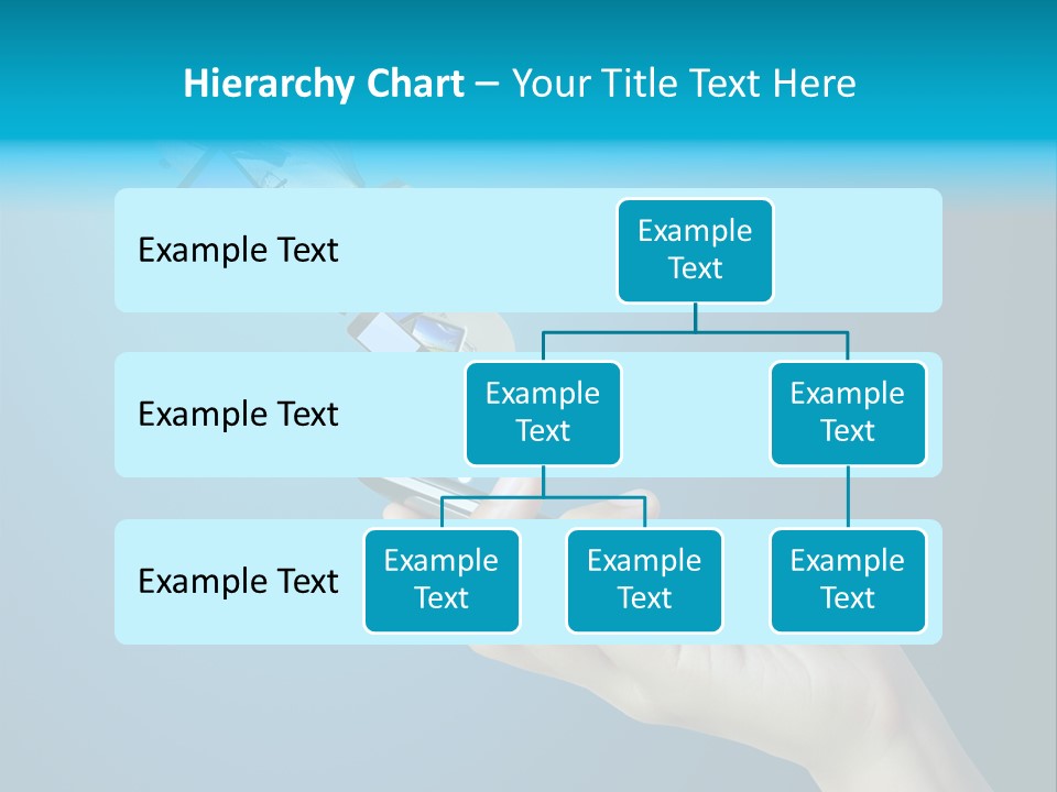 Cellular Blank Smart PowerPoint Template