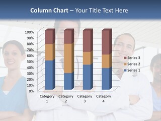 Modern Resting Pupils PowerPoint Template