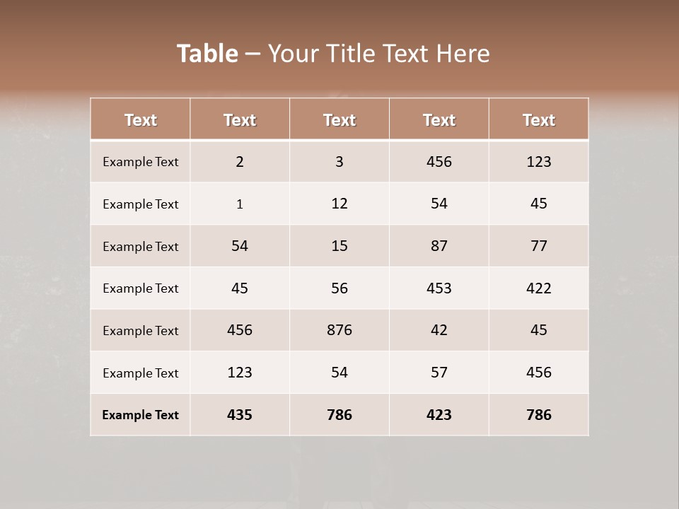 Fast Office Man PowerPoint Template
