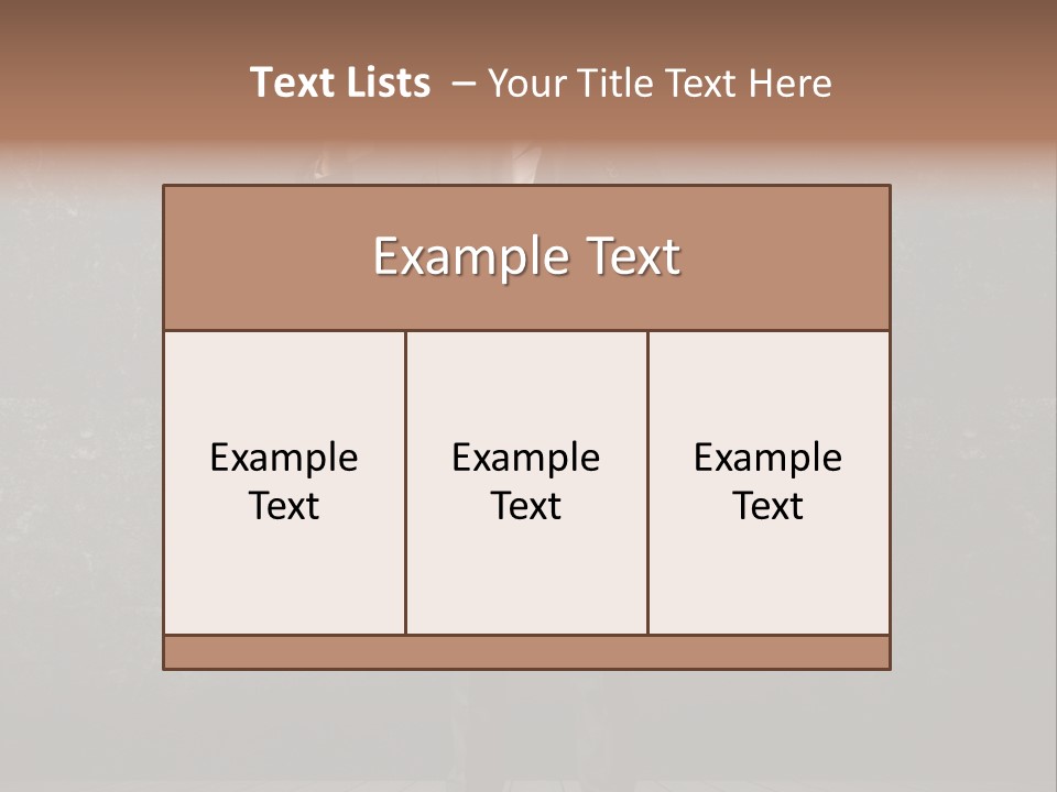 Fast Office Man PowerPoint Template