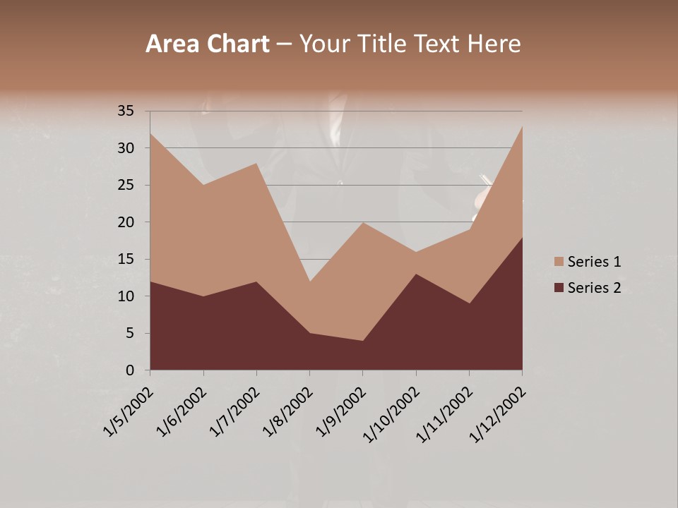 Fast Office Man PowerPoint Template