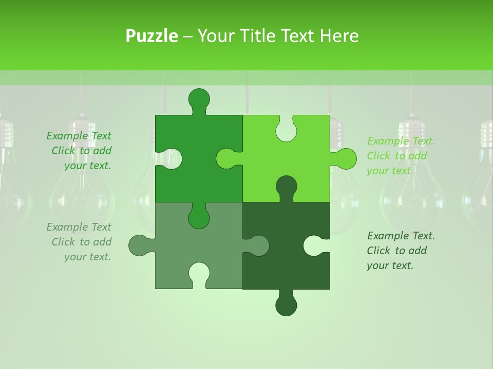 Tub Spa Outdoors PowerPoint Template