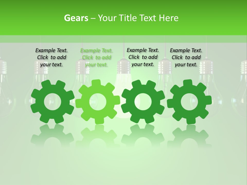 Tub Spa Outdoors PowerPoint Template