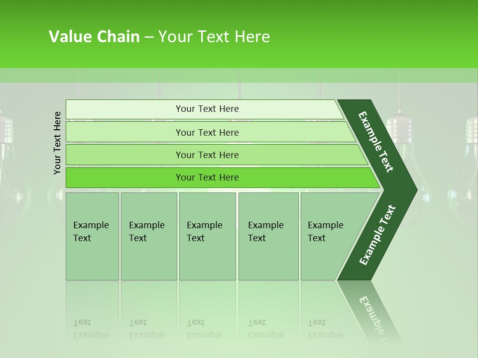 Tub Spa Outdoors PowerPoint Template