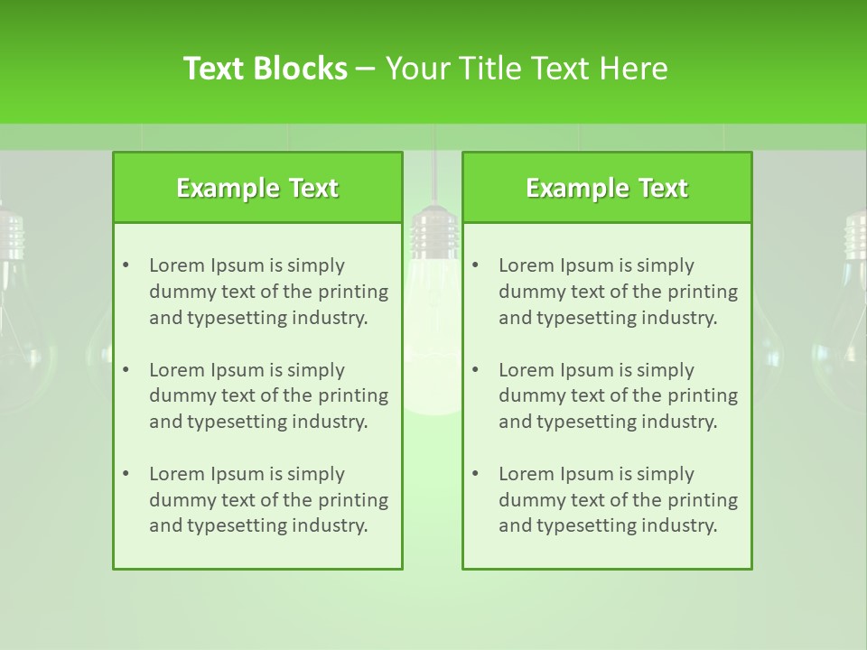 Tub Spa Outdoors PowerPoint Template
