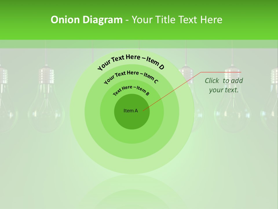 Tub Spa Outdoors PowerPoint Template