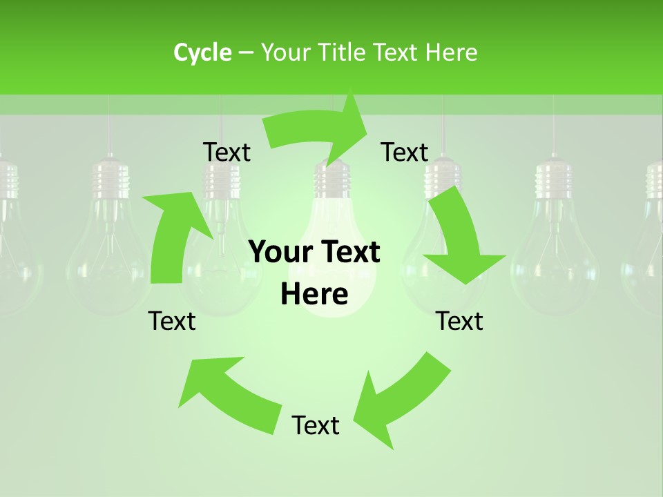 Tub Spa Outdoors PowerPoint Template