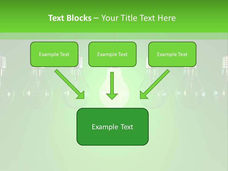 Tub Spa Outdoors PowerPoint Template