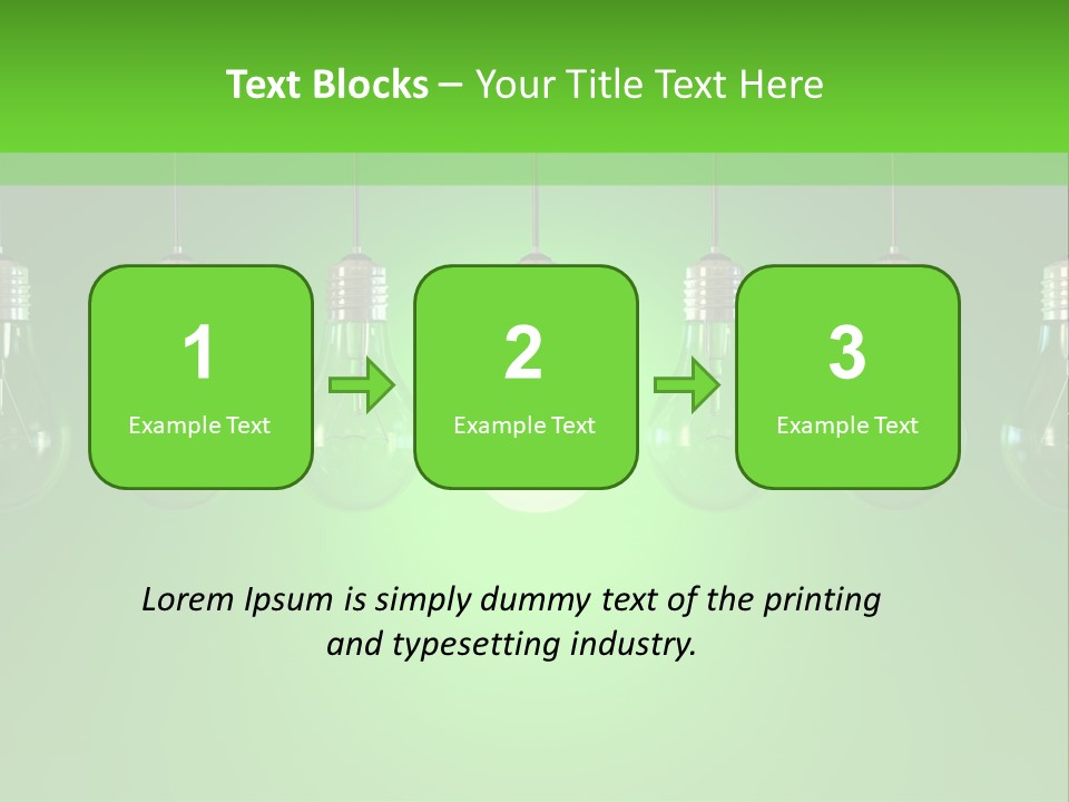 Tub Spa Outdoors PowerPoint Template