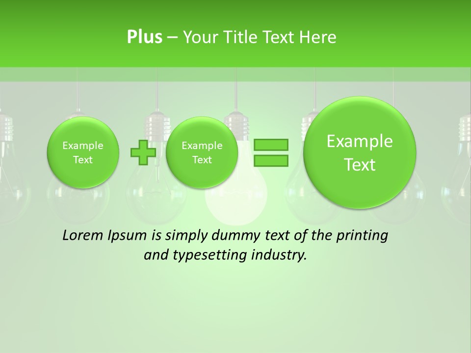 Tub Spa Outdoors PowerPoint Template