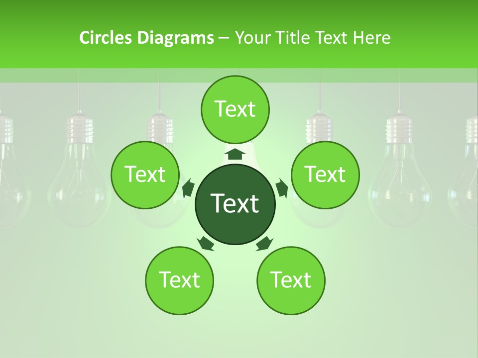 Tub Spa Outdoors PowerPoint Template