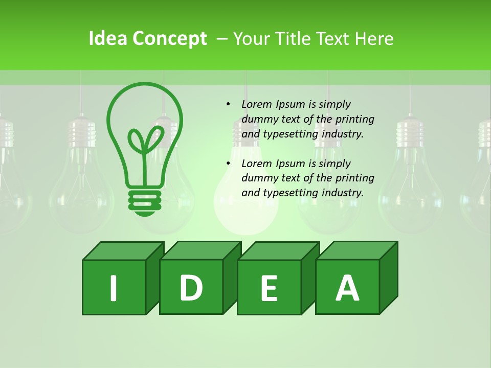 Tub Spa Outdoors PowerPoint Template