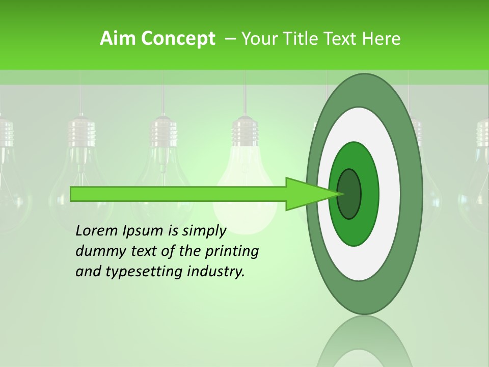 Tub Spa Outdoors PowerPoint Template