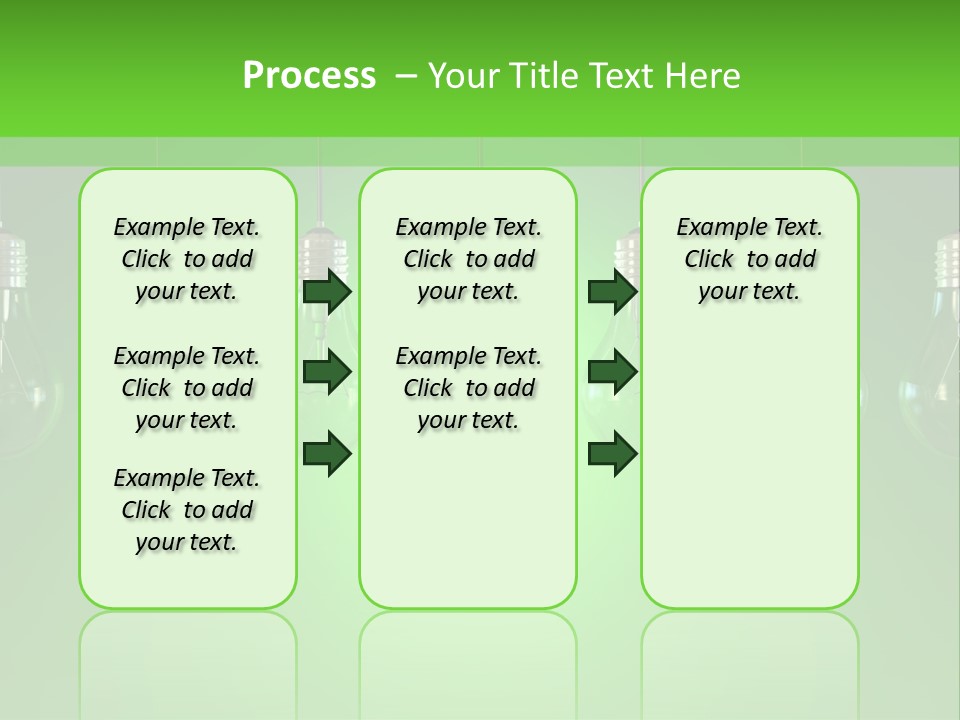 Tub Spa Outdoors PowerPoint Template