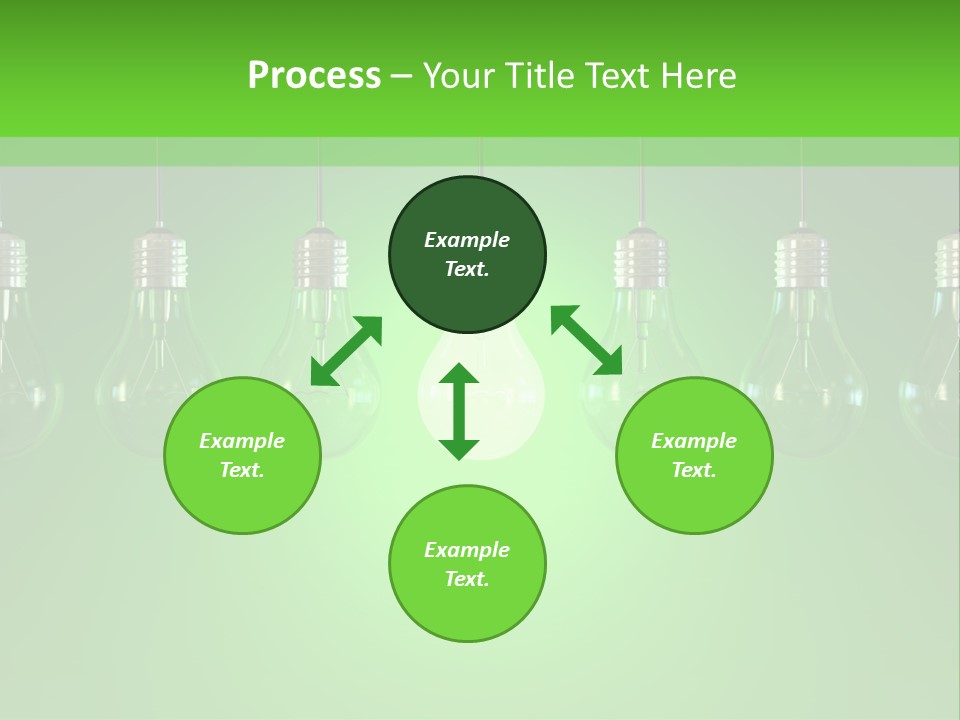 Tub Spa Outdoors PowerPoint Template