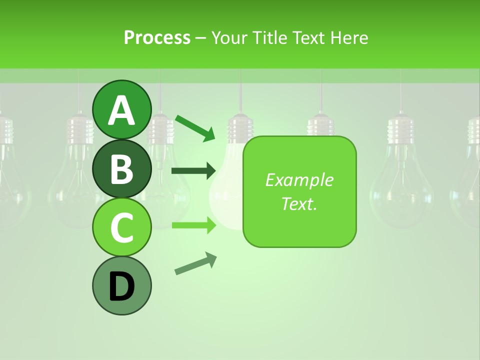 Tub Spa Outdoors PowerPoint Template