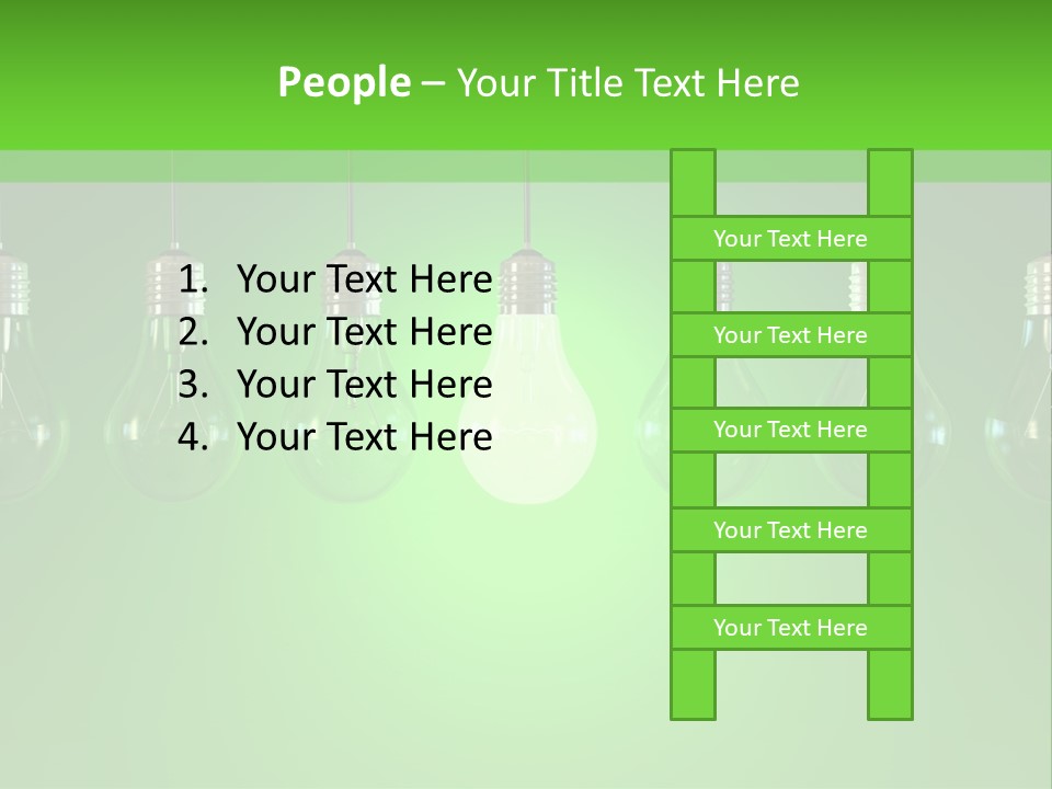 Tub Spa Outdoors PowerPoint Template
