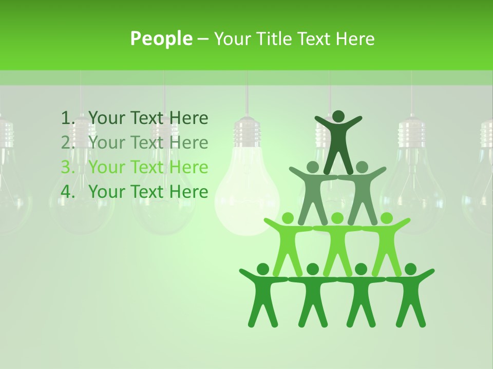 Tub Spa Outdoors PowerPoint Template