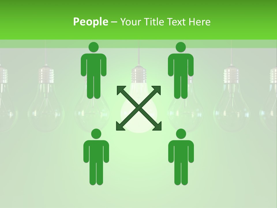 Tub Spa Outdoors PowerPoint Template