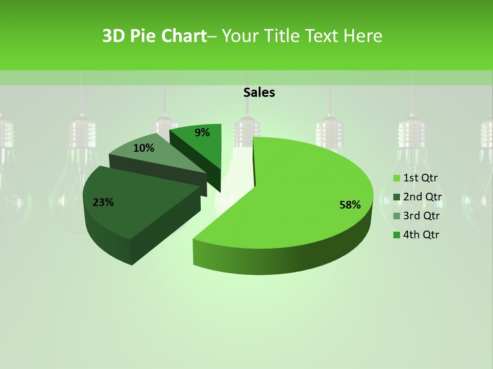 Tub Spa Outdoors PowerPoint Template