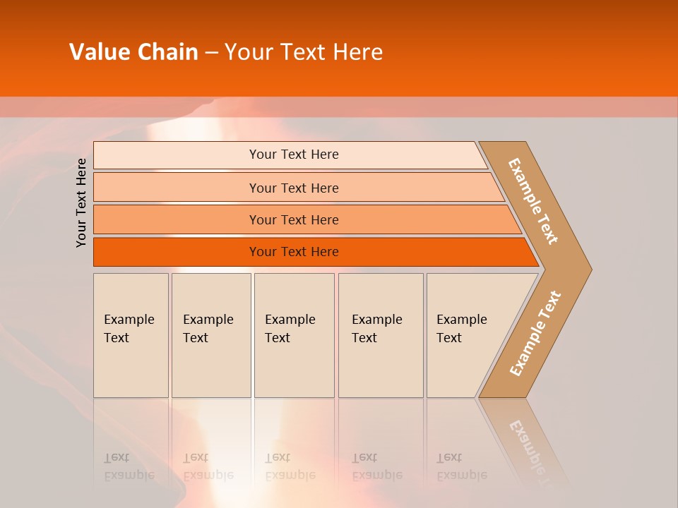 Majestic Southwest Desert PowerPoint Template