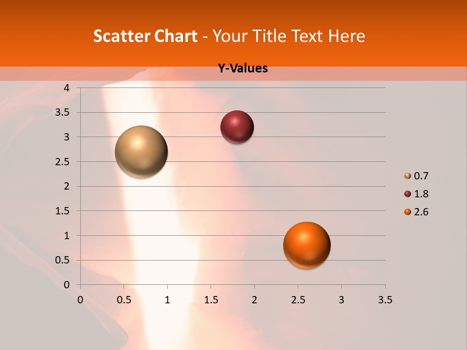 Majestic Southwest Desert PowerPoint Template