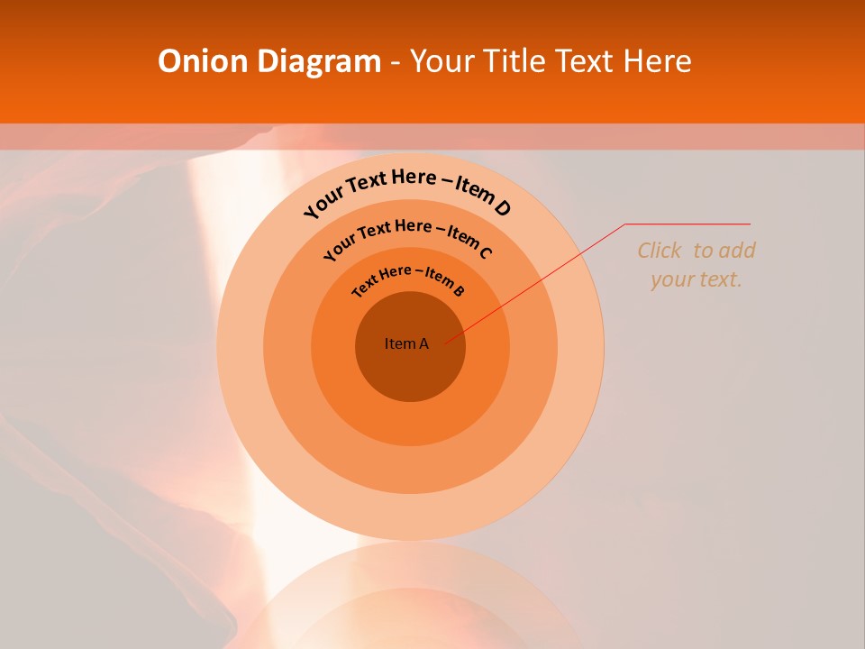 Majestic Southwest Desert PowerPoint Template