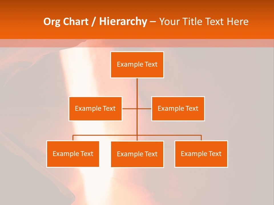 Majestic Southwest Desert PowerPoint Template