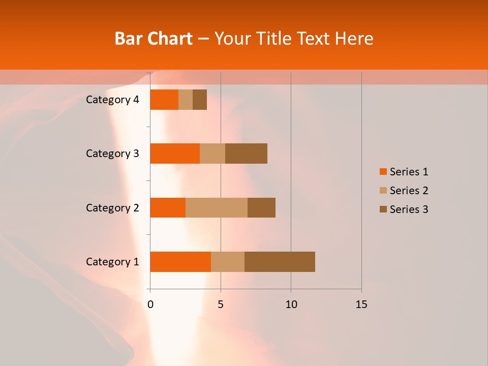 Majestic Southwest Desert PowerPoint Template